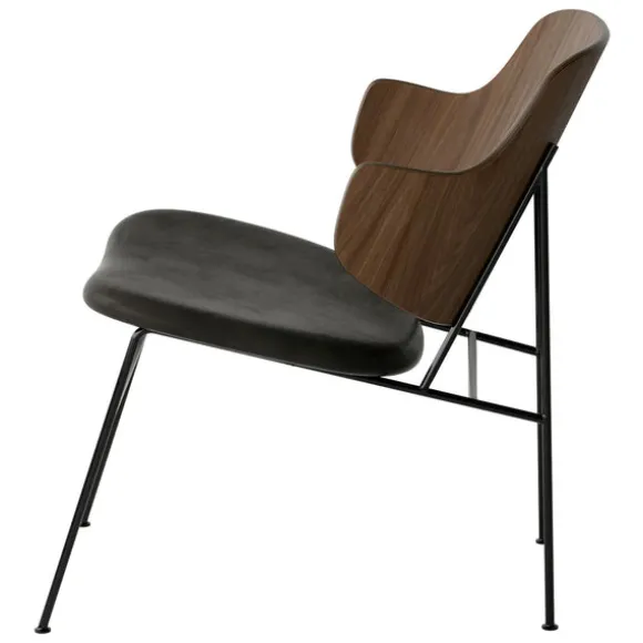 The Penguin Timber Lounge Chair