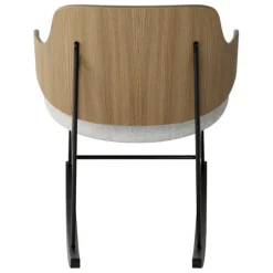 The Penguin Timber Rocking Chair