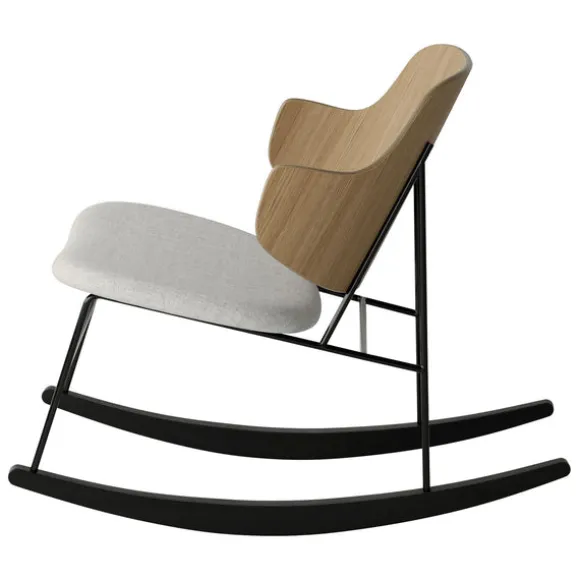 The Penguin Timber Rocking Chair