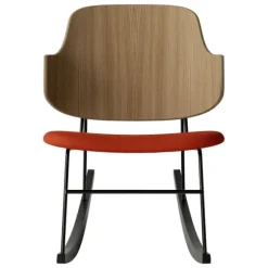 The Penguin Timber Rocking Chair
