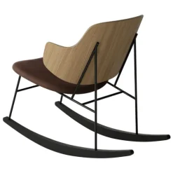 The Penguin Timber Rocking Chair
