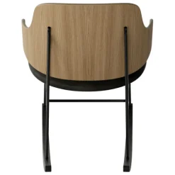 The Penguin Timber Rocking Chair