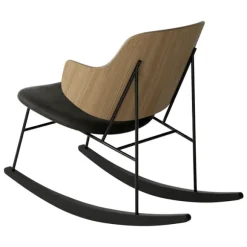 The Penguin Timber Rocking Chair