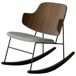 The Penguin Timber Rocking Chair