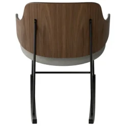 The Penguin Timber Rocking Chair