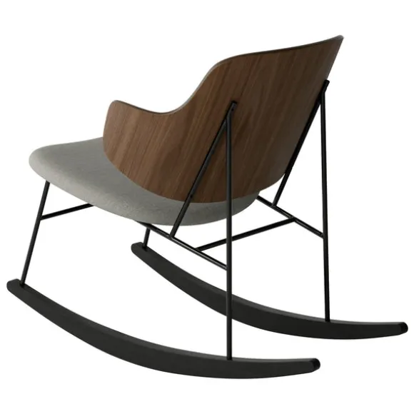 The Penguin Timber Rocking Chair