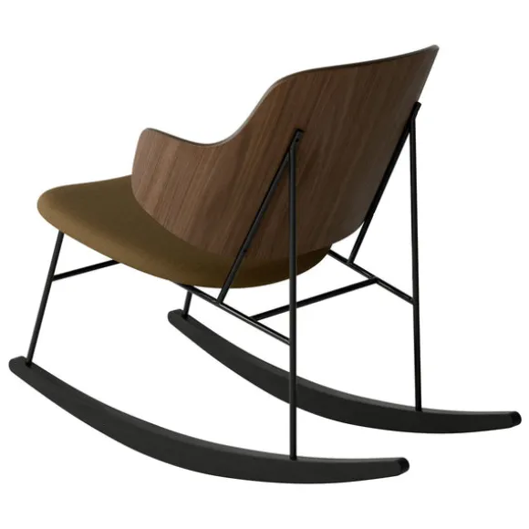The Penguin Timber Rocking Chair