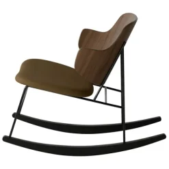The Penguin Timber Rocking Chair