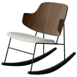 The Penguin Timber Rocking Chair