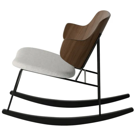 The Penguin Timber Rocking Chair