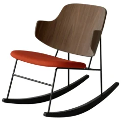 The Penguin Timber Rocking Chair