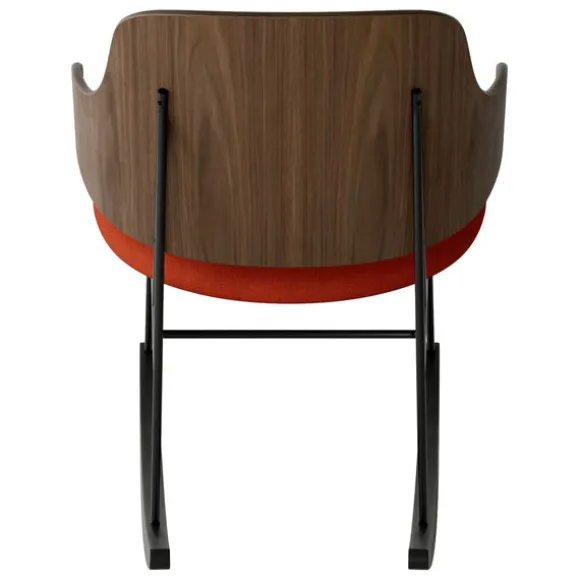 The Penguin Timber Rocking Chair