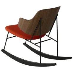 The Penguin Timber Rocking Chair