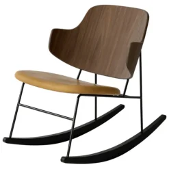 The Penguin Timber Rocking Chair