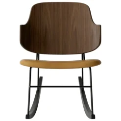 The Penguin Timber Rocking Chair