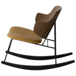 The Penguin Timber Rocking Chair
