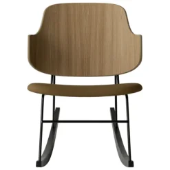 The Penguin Timber Rocking Chair