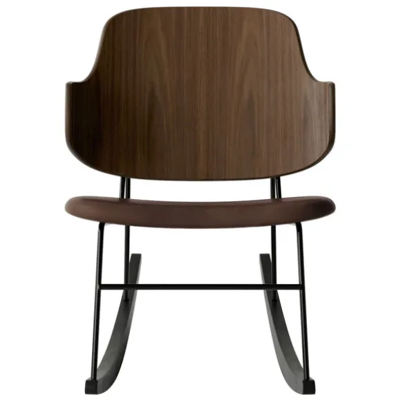 The Penguin Timber Rocking Chair