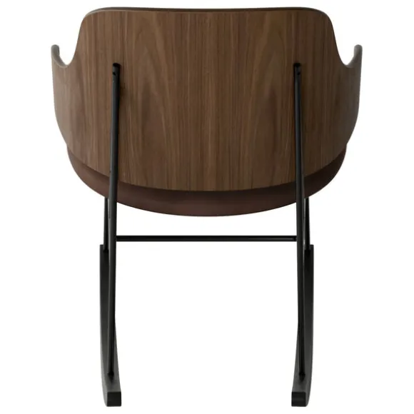 The Penguin Timber Rocking Chair