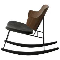 The Penguin Timber Rocking Chair