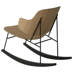 The Penguin Timber Rocking Chair