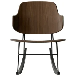 The Penguin Timber Rocking Chair