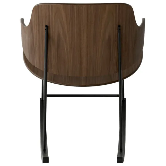 The Penguin Timber Rocking Chair