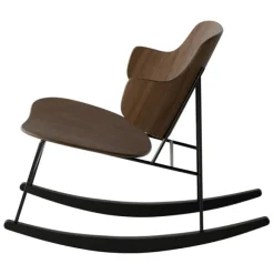 The Penguin Timber Rocking Chair
