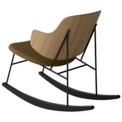 The Penguin Timber Rocking Chair