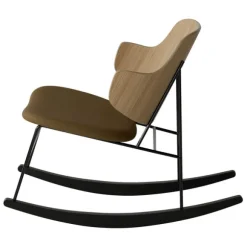 The Penguin Timber Rocking Chair