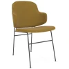 The Penguin Upholstered Dining Chair
