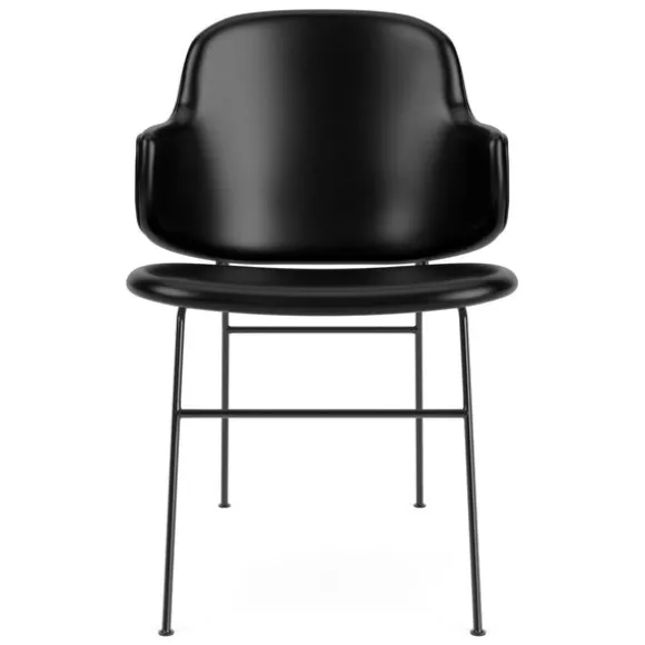 The Penguin Upholstered Dining Chair