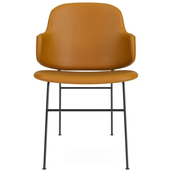 The Penguin Upholstered Dining Chair