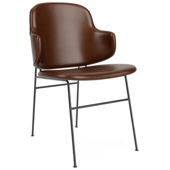The Penguin Upholstered Dining Chair