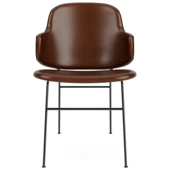 The Penguin Upholstered Dining Chair