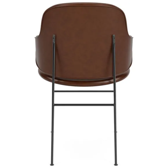 The Penguin Upholstered Dining Chair