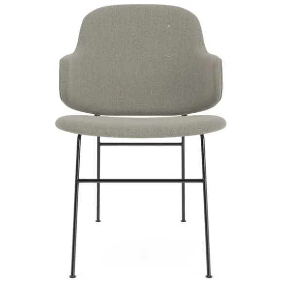 The Penguin Upholstered Dining Chair