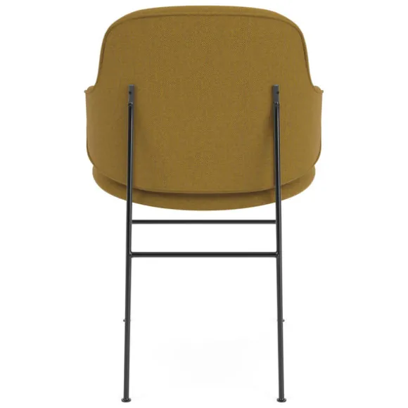 The Penguin Upholstered Dining Chair
