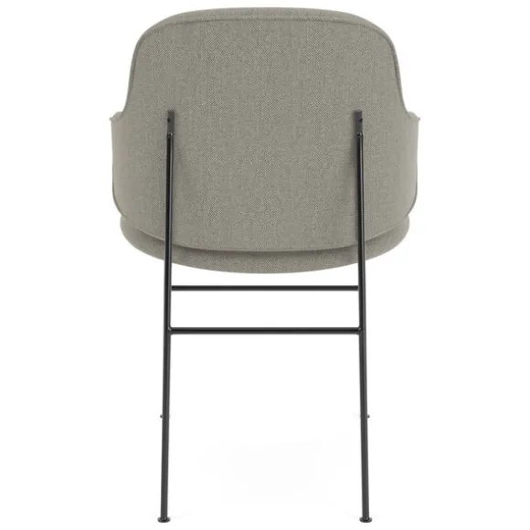 The Penguin Upholstered Dining Chair