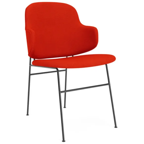 The Penguin Upholstered Dining Chair