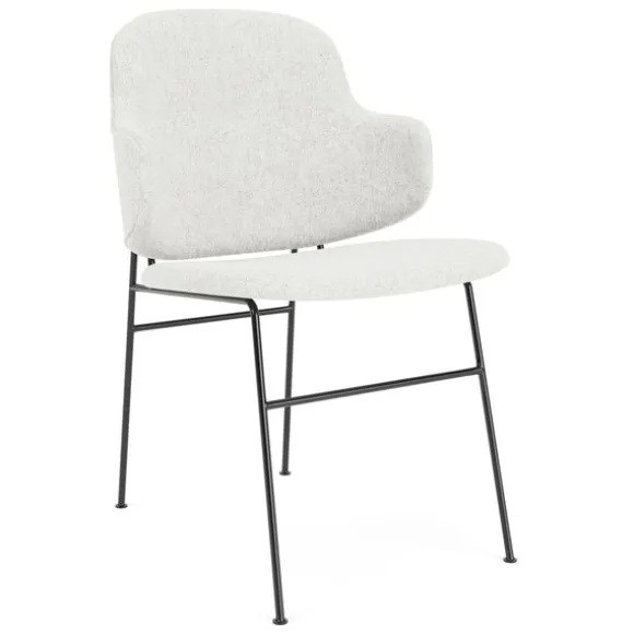 The Penguin Upholstered Dining Chair
