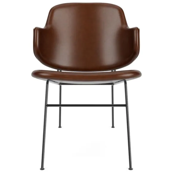 The Penguin Upholstered Lounge Chair