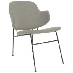 The Penguin Upholstered Lounge Chair