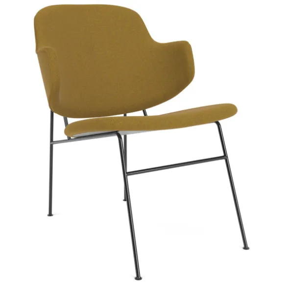 The Penguin Upholstered Lounge Chair