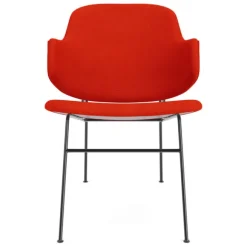 The Penguin Upholstered Lounge Chair