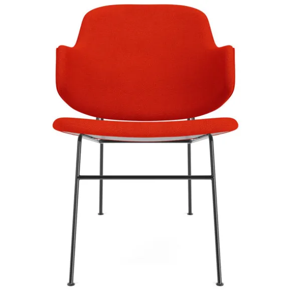 The Penguin Upholstered Lounge Chair