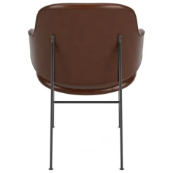 The Penguin Upholstered Lounge Chair