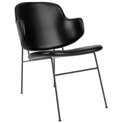 The Penguin Upholstered Lounge Chair