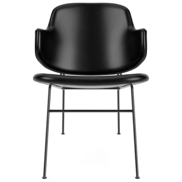 The Penguin Upholstered Lounge Chair