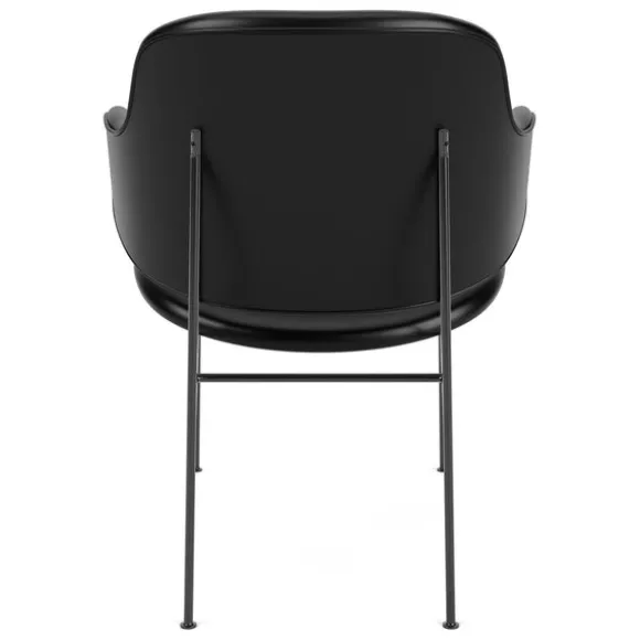 The Penguin Upholstered Lounge Chair